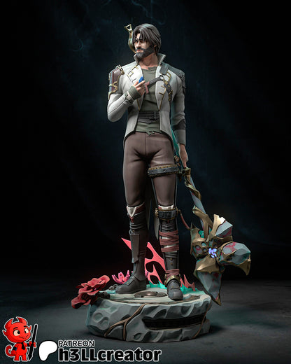 Jayce (Arcane)