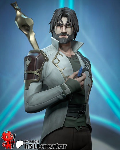 Jayce (Arcane)