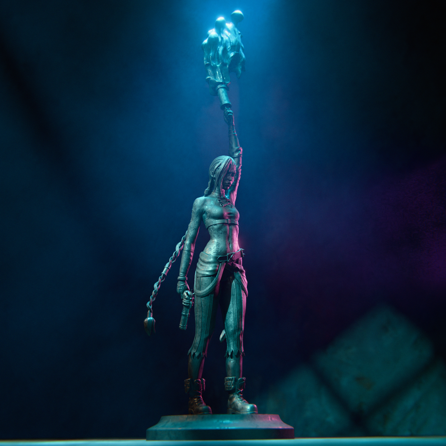 Jinx and Vi Megaset (Arcane)