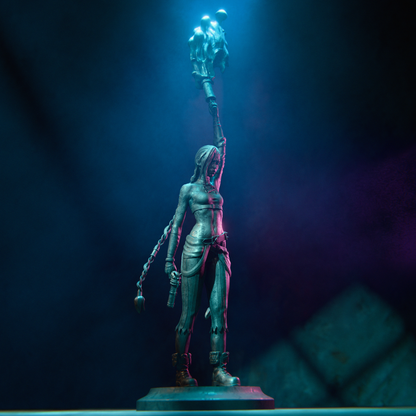 Jinx and Vi Megaset (Arcane)