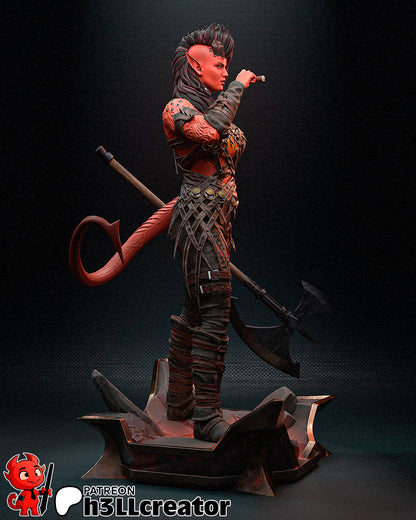 Karlach (H) (Baldur’s Gate 3)