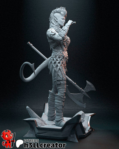 Karlach (H) (Baldur’s Gate 3)