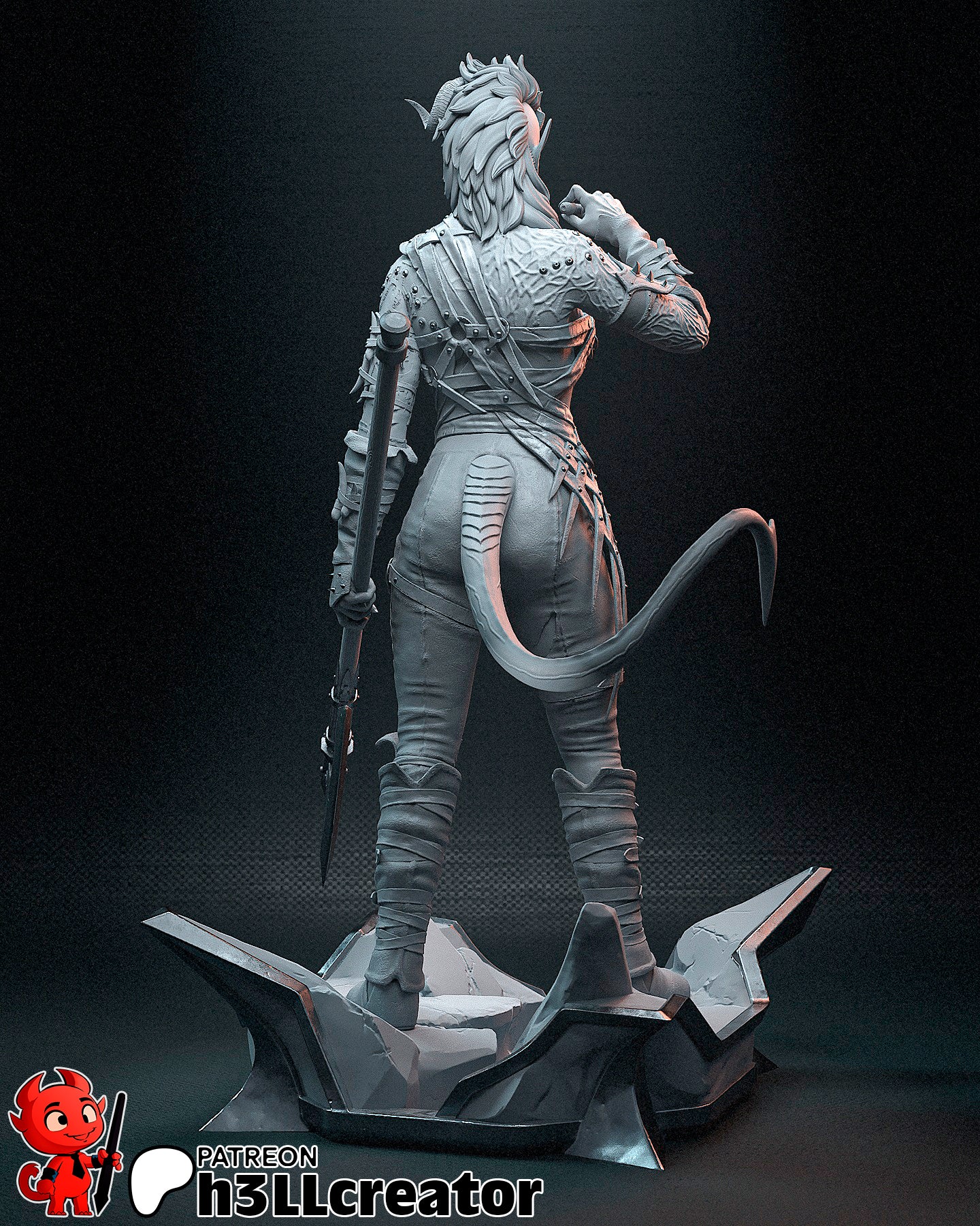 Karlach (H) (Baldur’s Gate 3)