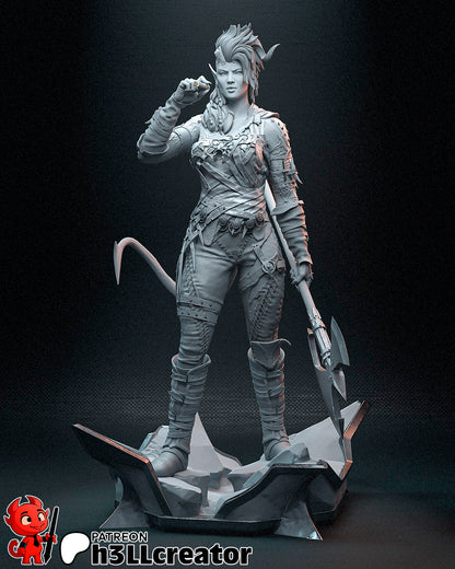 Karlach (H) (Baldur’s Gate 3)