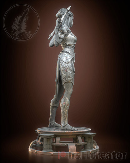 Lae’Zel (H) (Baldur’s Gate 3)