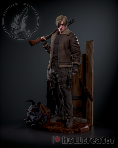 Leon Kennedy (Resident Evil 4)