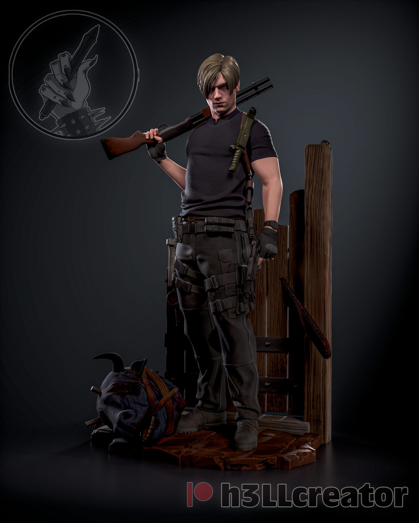 Leon Kennedy (Resident Evil 4)
