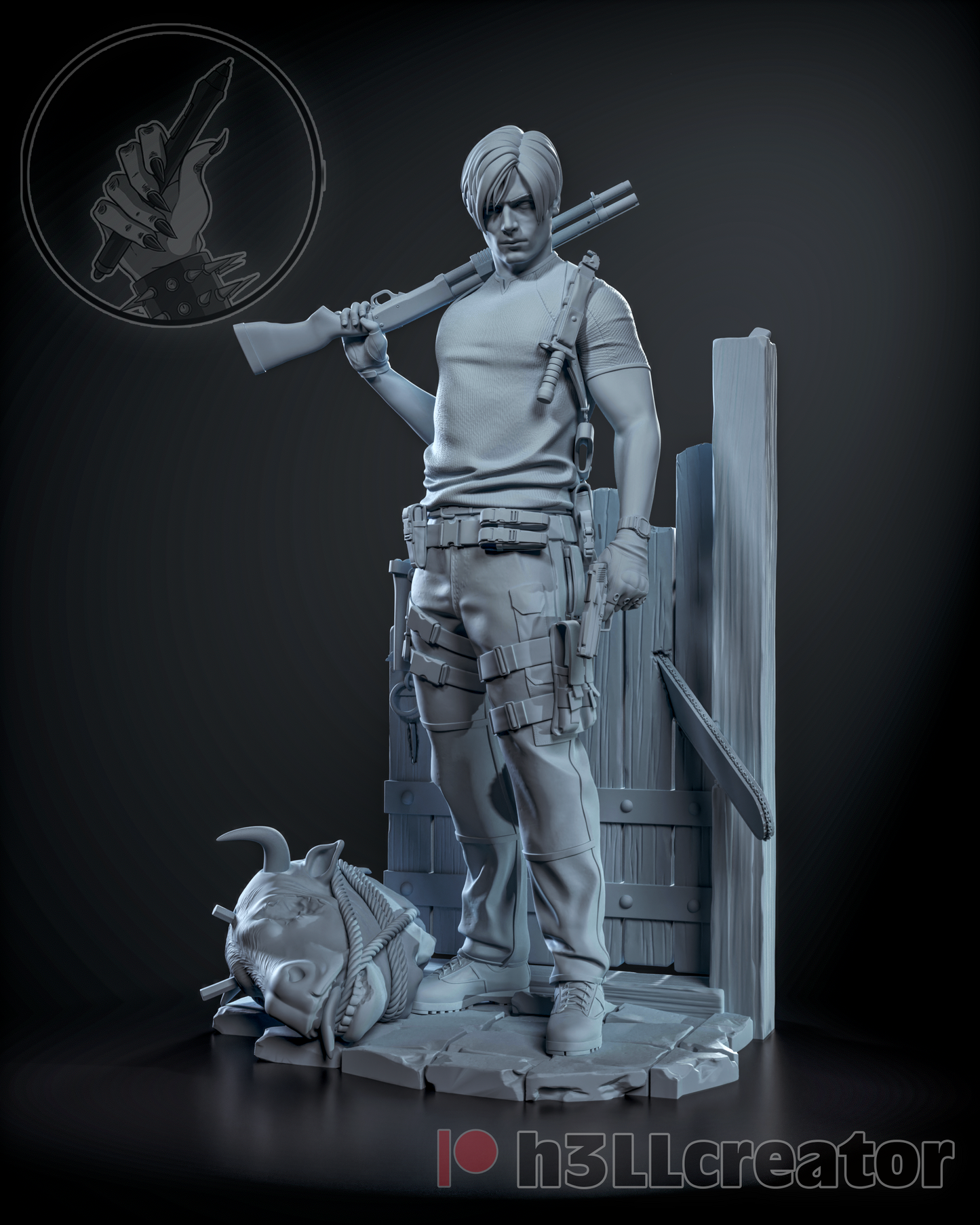 Leon Kennedy (Resident Evil 4)