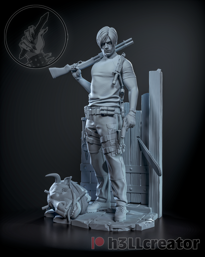 Leon Kennedy (Resident Evil 4)