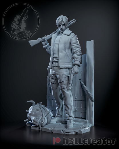 Leon Kennedy (Resident Evil 4)