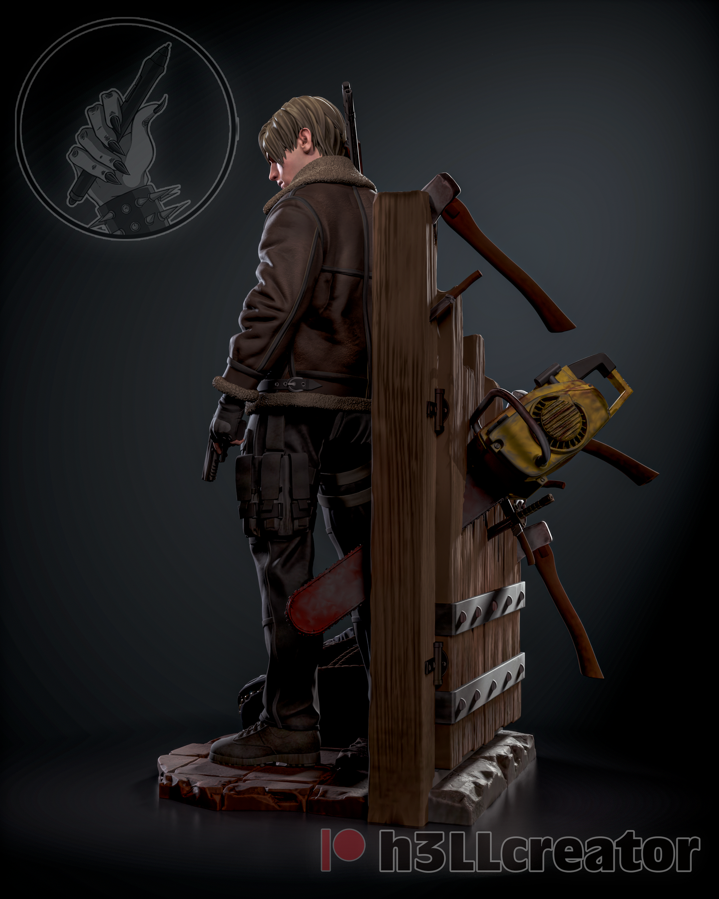 Leon Kennedy (Resident Evil 4)