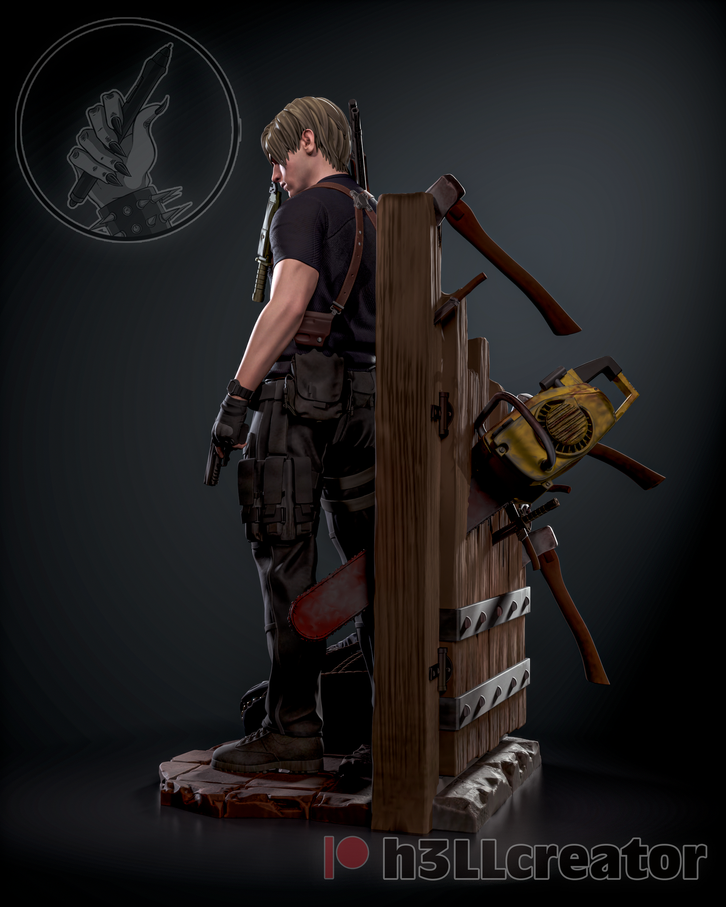 Leon Kennedy (Resident Evil 4)