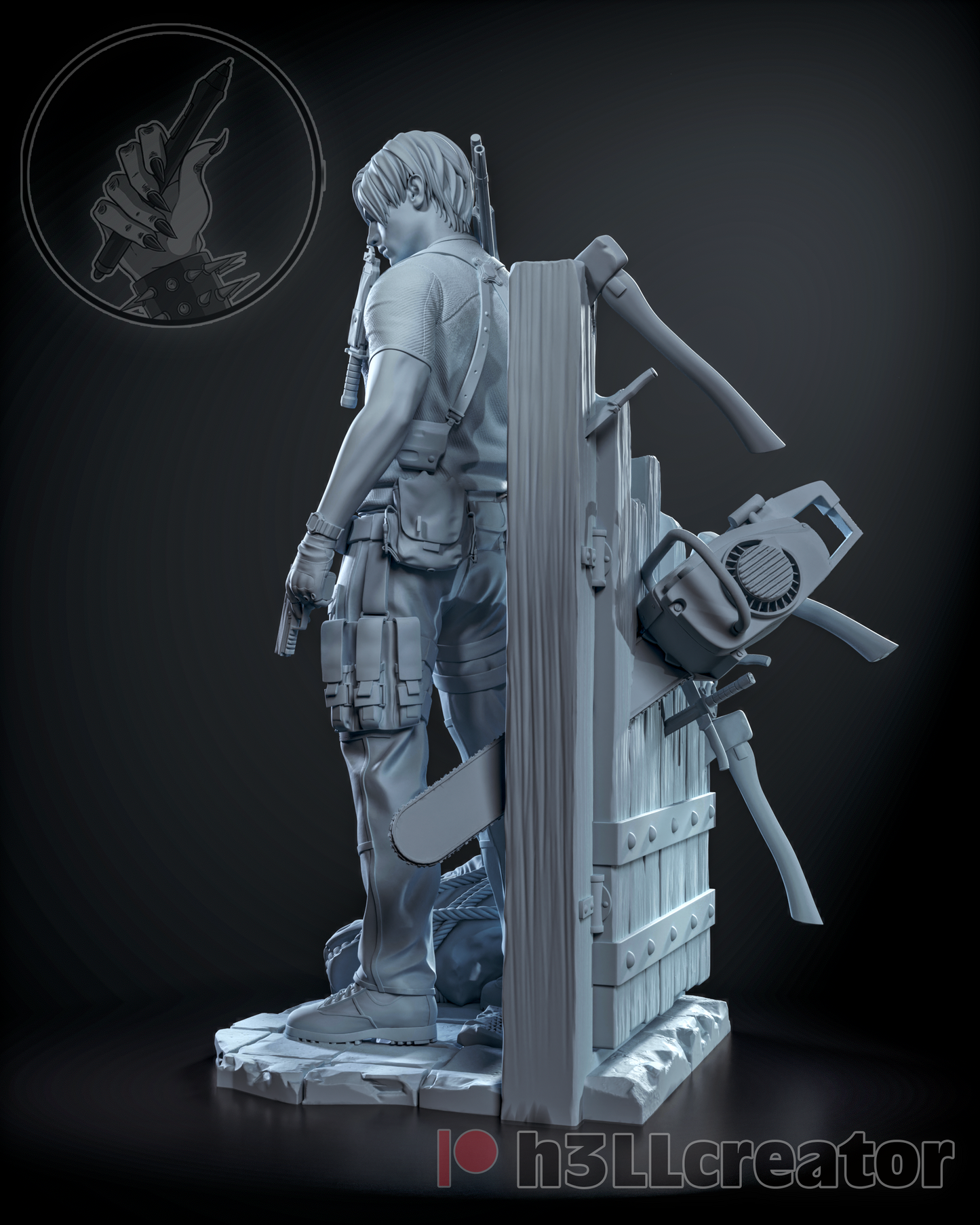 Leon Kennedy (Resident Evil 4)