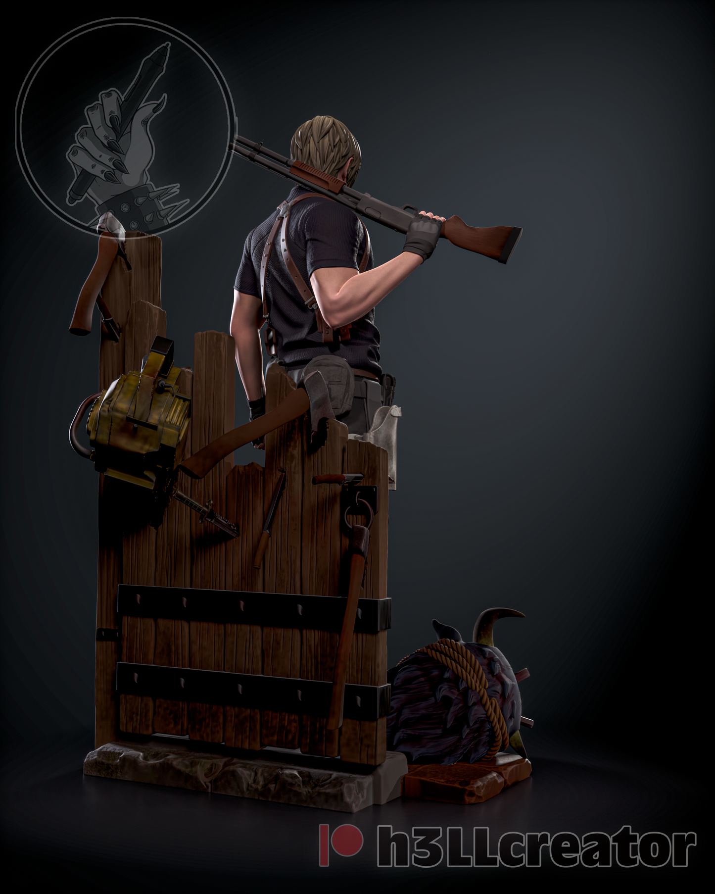 Leon Kennedy (Resident Evil 4)