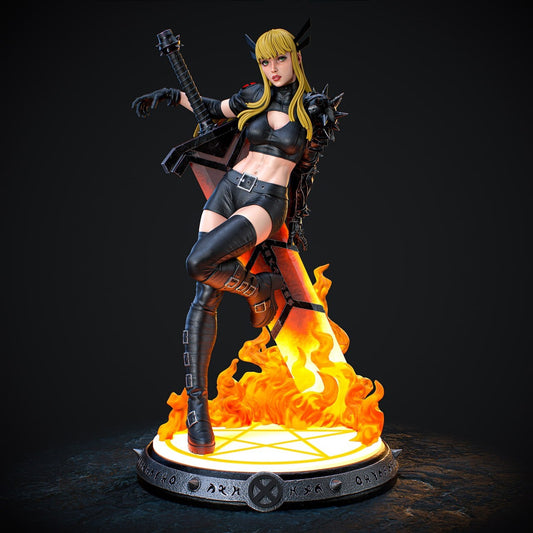 Magik (Marvel Rivals)