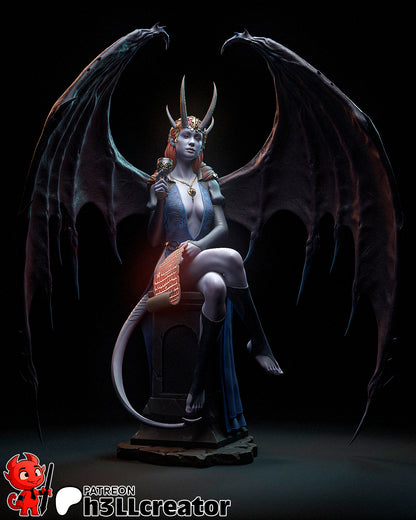 Mizora (Baldur’s Gate 3)