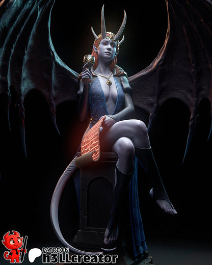 Mizora (Baldur’s Gate 3)