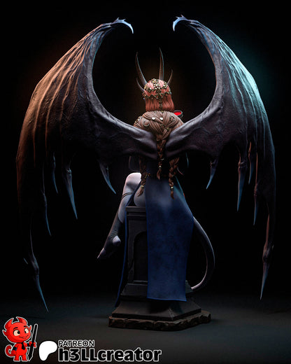 Mizora (Baldur’s Gate 3)