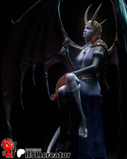 Mizora (Baldur’s Gate 3)