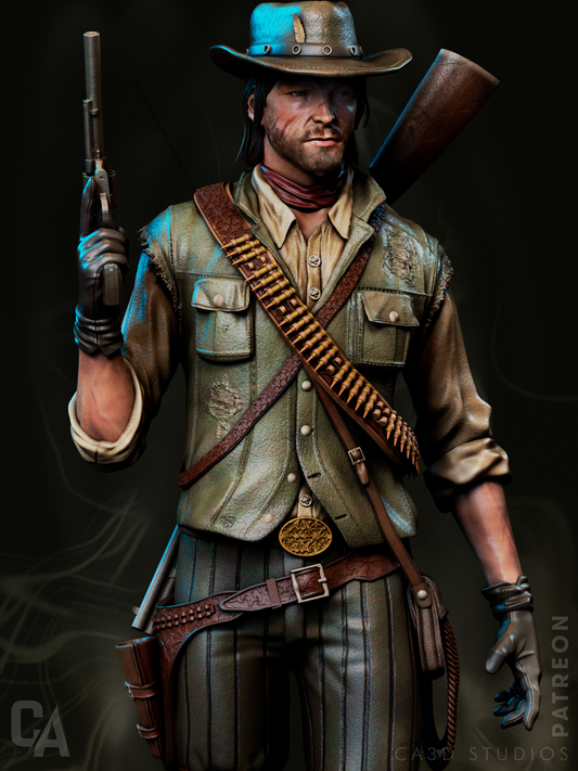 John Marston (Red Dead Redemption)