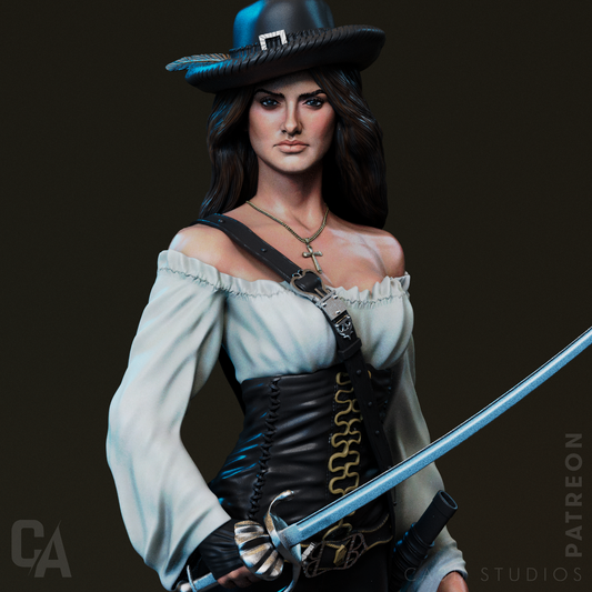 Angelica Teach (Pirates)