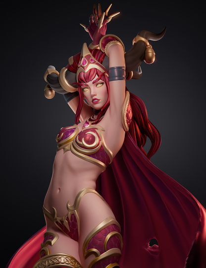 Alexstrasza (Warcraft)