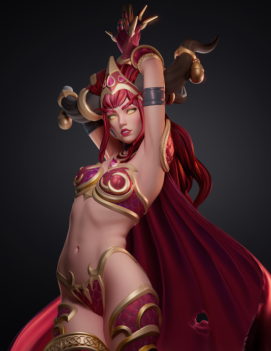 Alexstrasza (Warcraft)