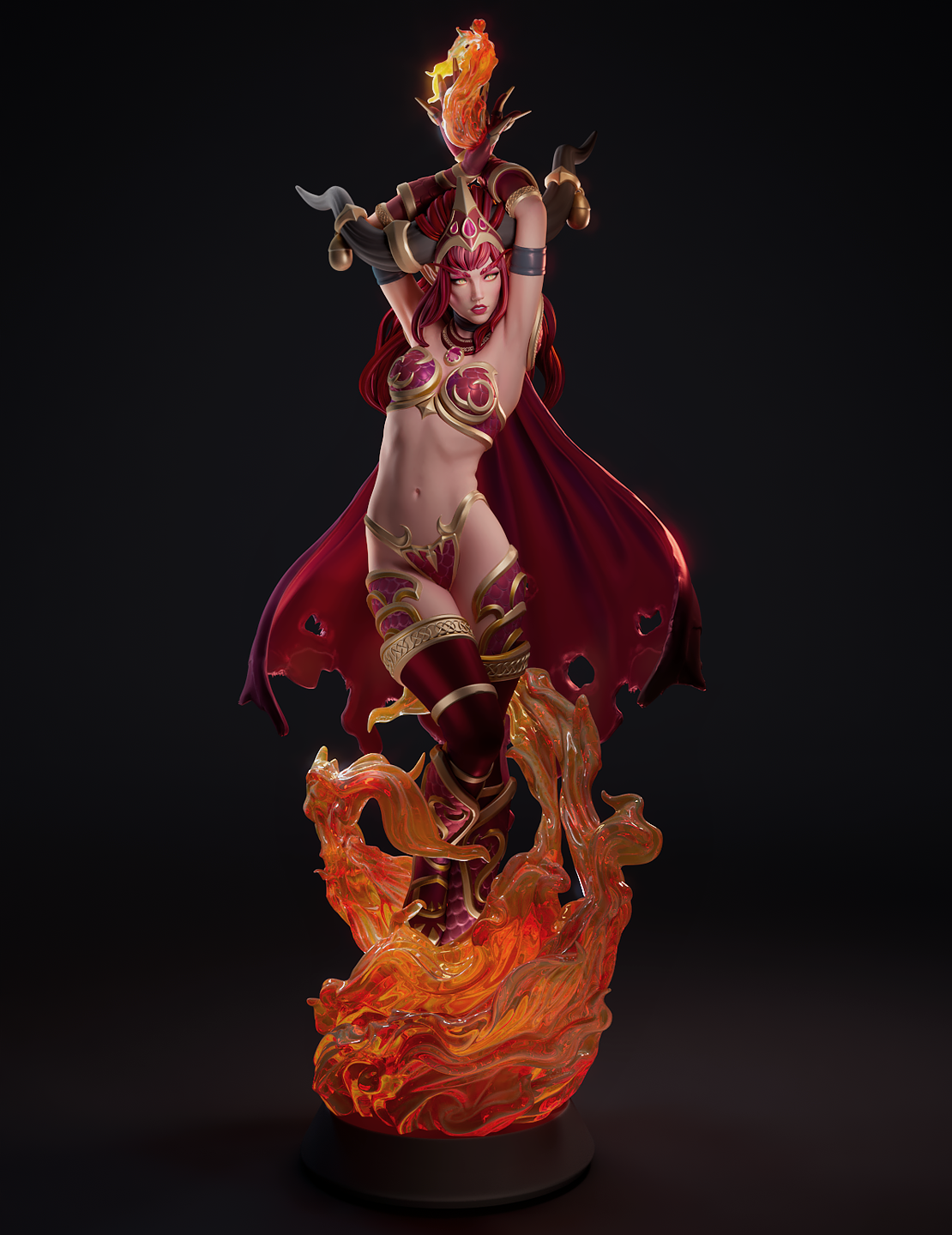 Alexstrasza (Warcraft)