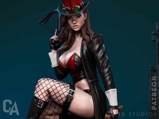 Liesel Van Helsing (Helsing)