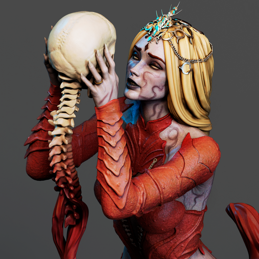 Orin the Red (Baldurs Gate)