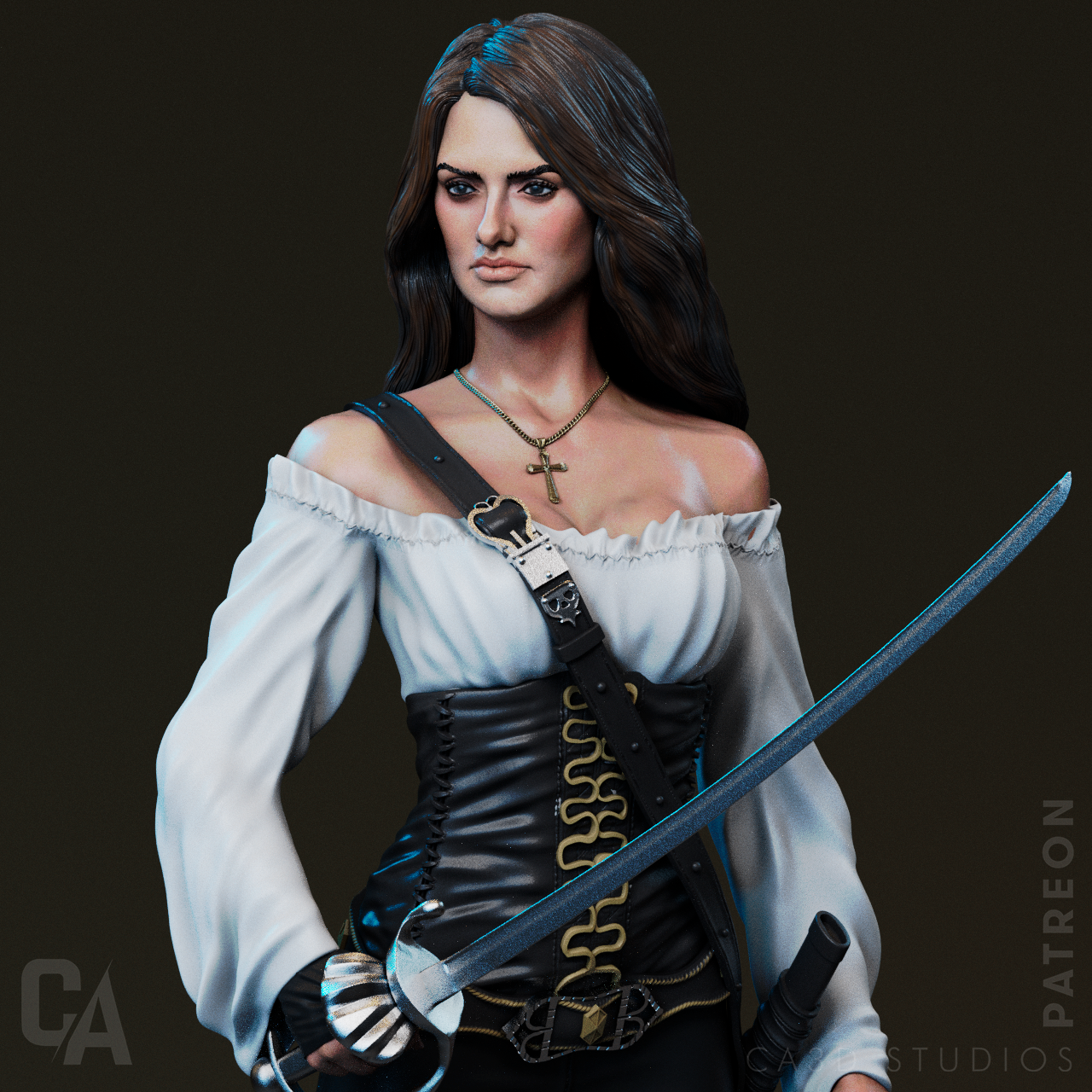 Angelica Teach (Pirates)