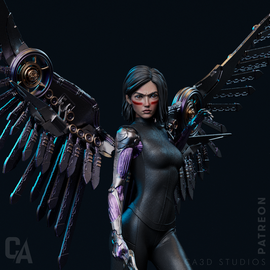 Alite Battle Angel (Alite)