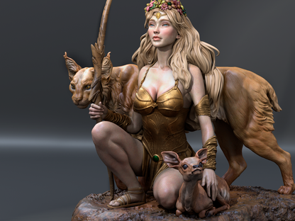 Artemis (Ancient Gods)