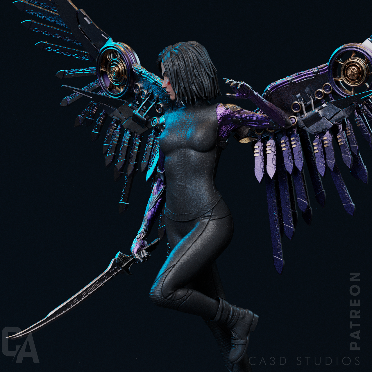 Alite Battle Angel (Alite)