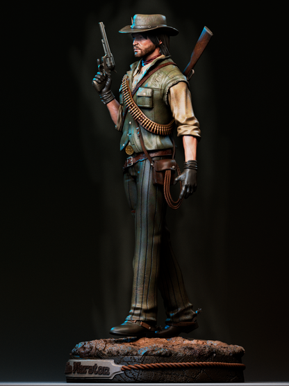 John Marston (Red Dead Redemption)