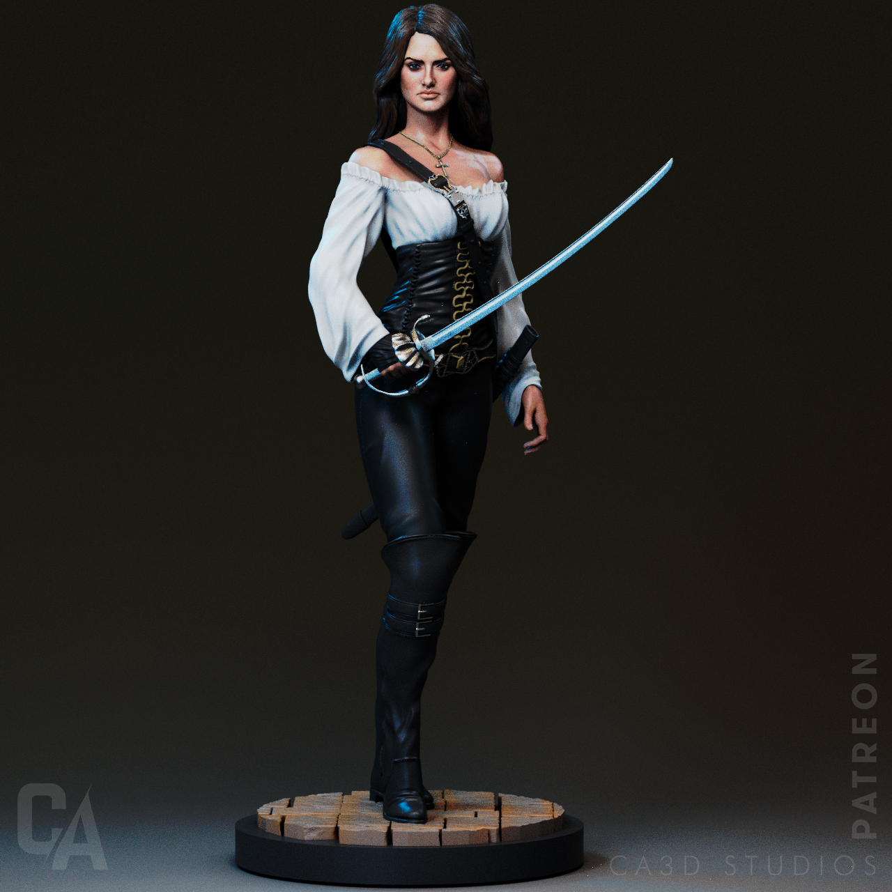 Angelica Teach (Pirates)