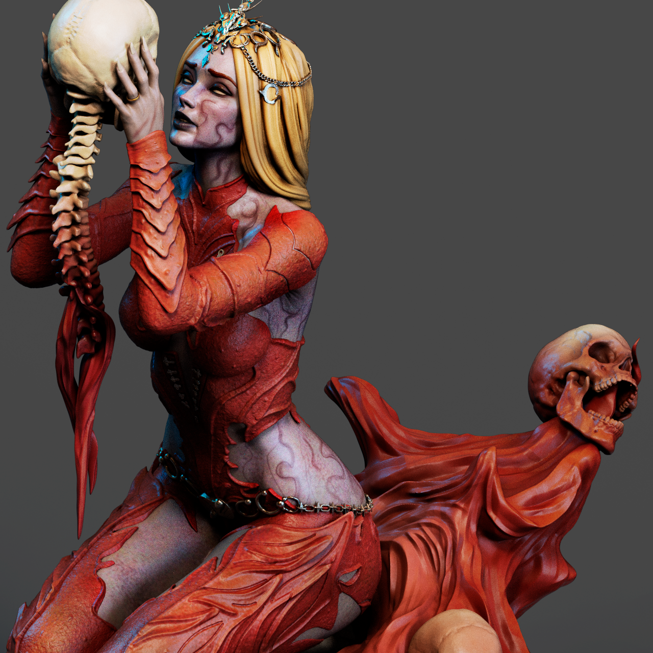 Orin the Red (Baldurs Gate)