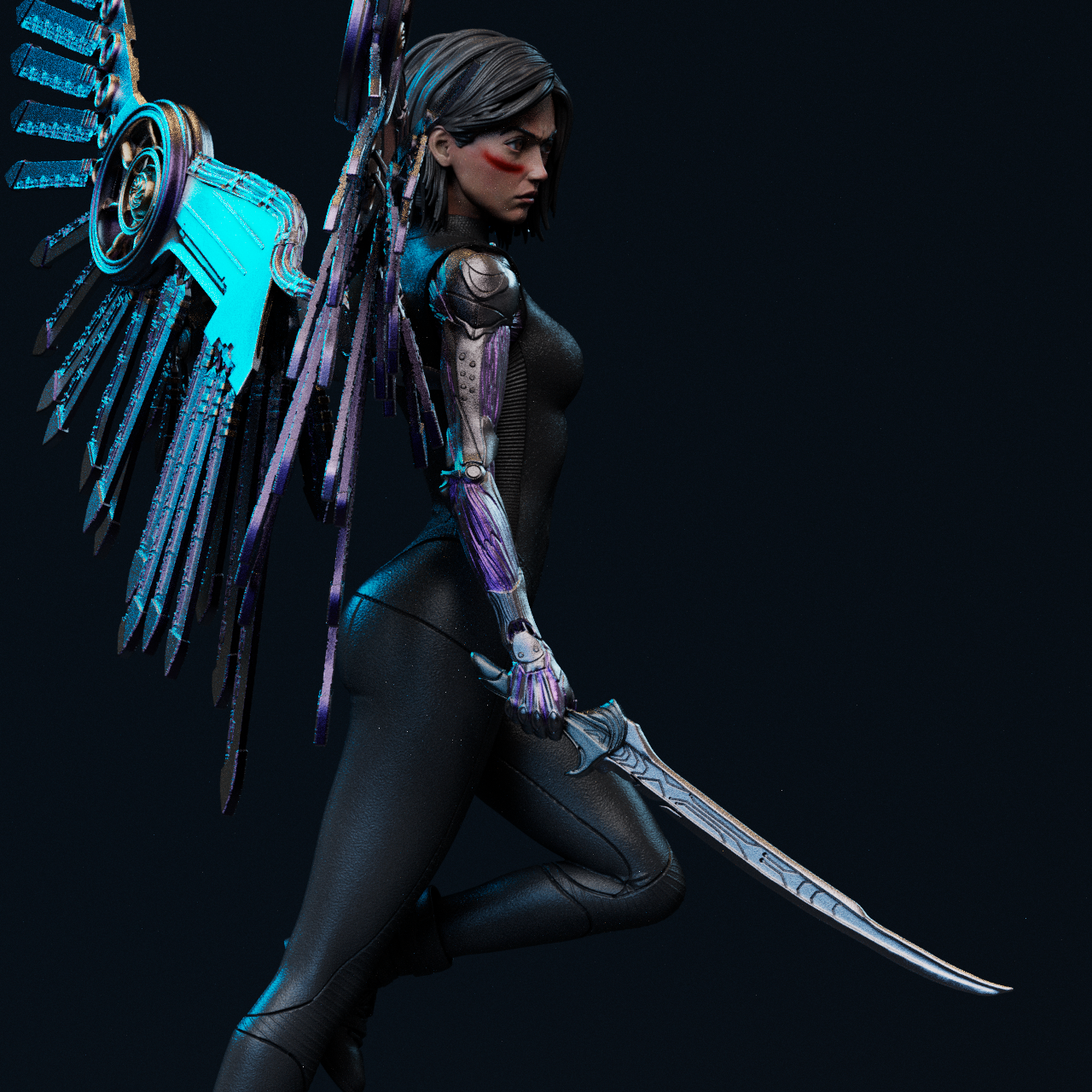 Alite Battle Angel (Alite)
