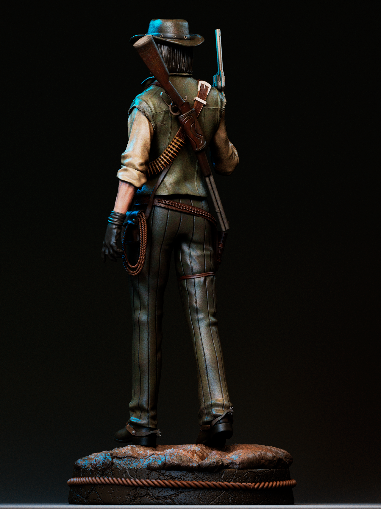 John Marston (Red Dead Redemption)