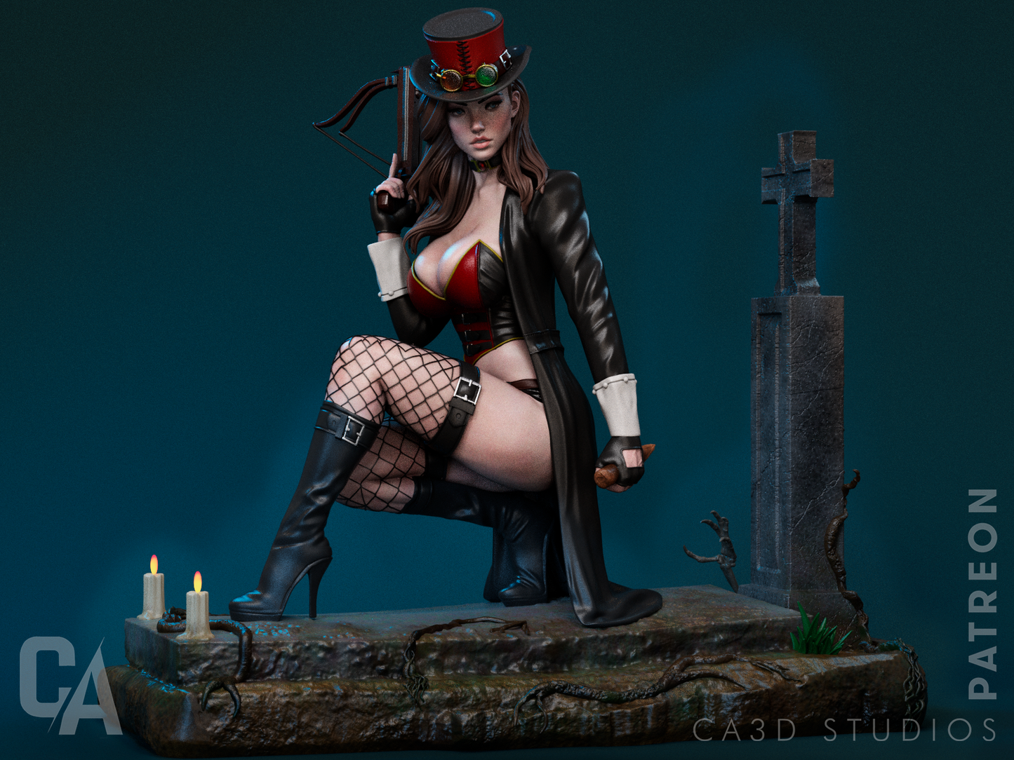 Liesel Van Helsing (Helsing)
