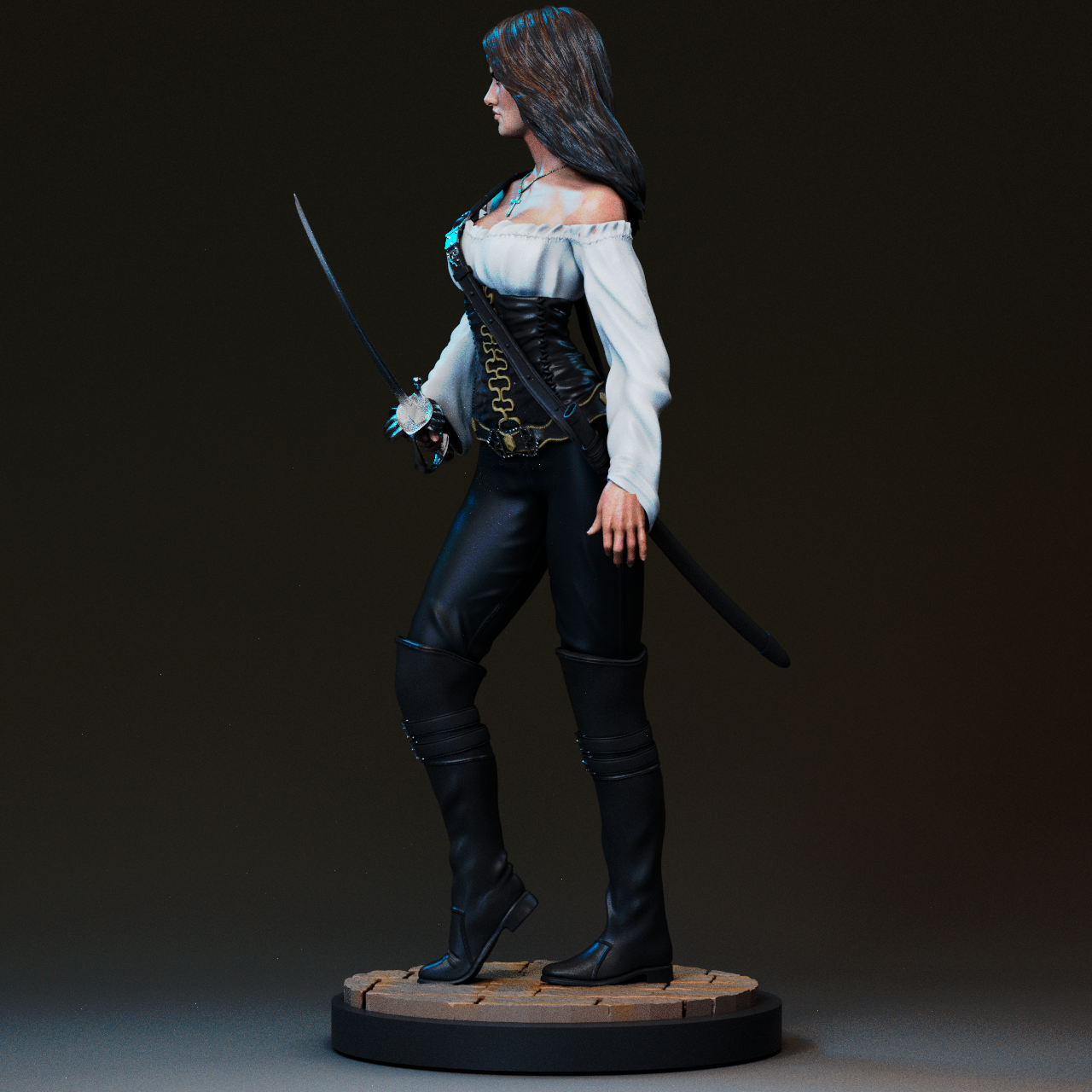 Angelica Teach (Pirates)