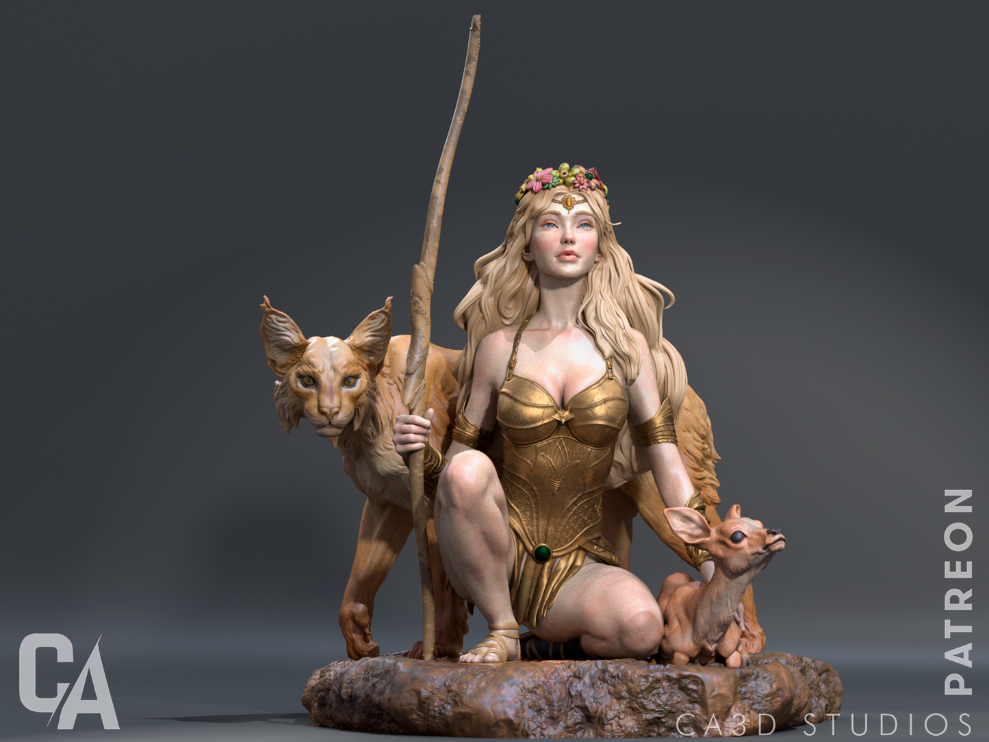 Artemis (Ancient Gods)