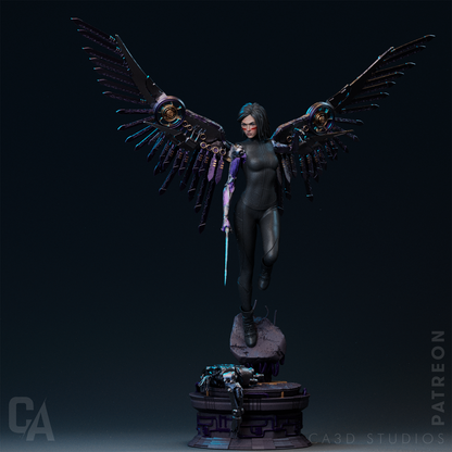 Alite Battle Angel (Alite)
