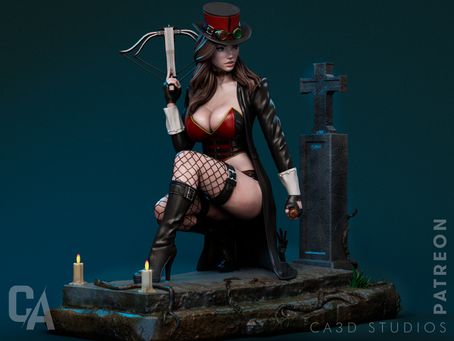 Liesel Van Helsing (Helsing)