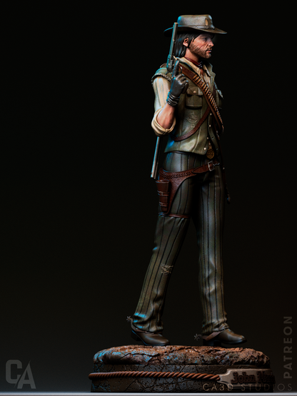 John Marston (Red Dead Redemption)