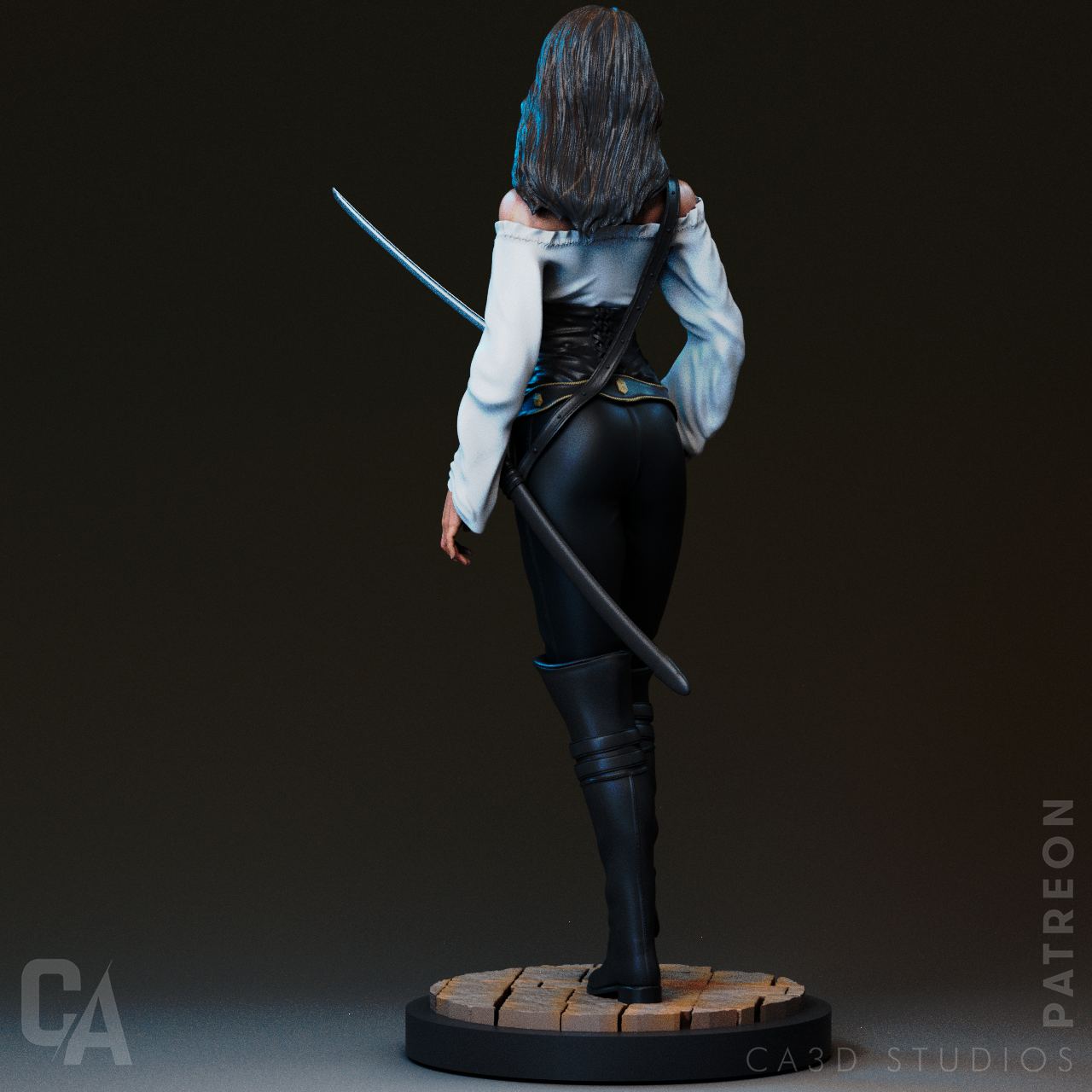 Angelica Teach (Pirates)