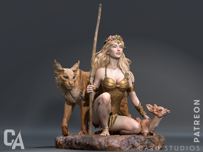 Artemis (Ancient Gods)