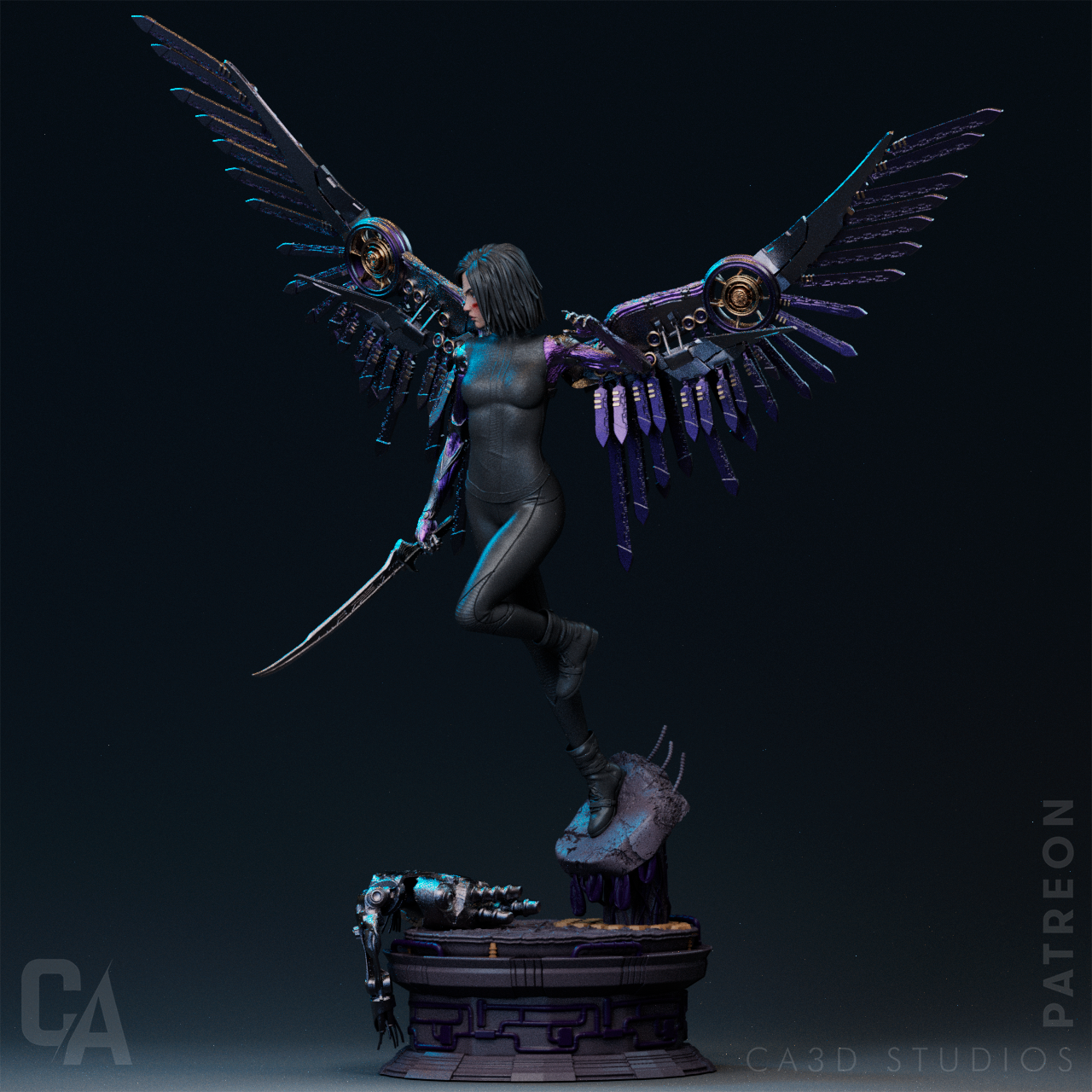 Alite Battle Angel (Alite)
