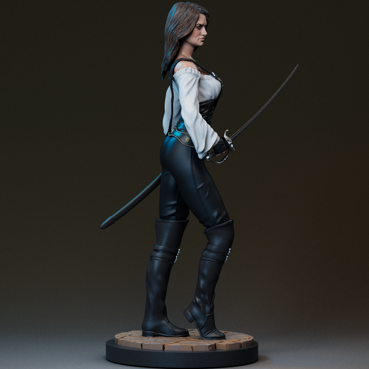 Angelica Teach (Pirates)