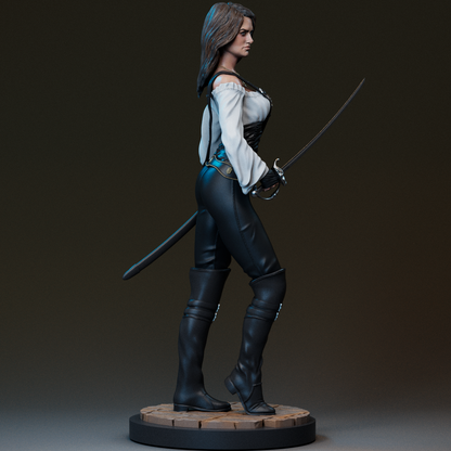 Angelica Teach (Pirates)